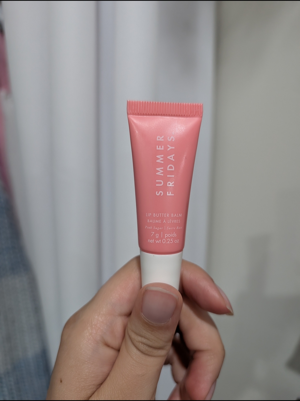 New Summer Fridays  Lip Butter Balm